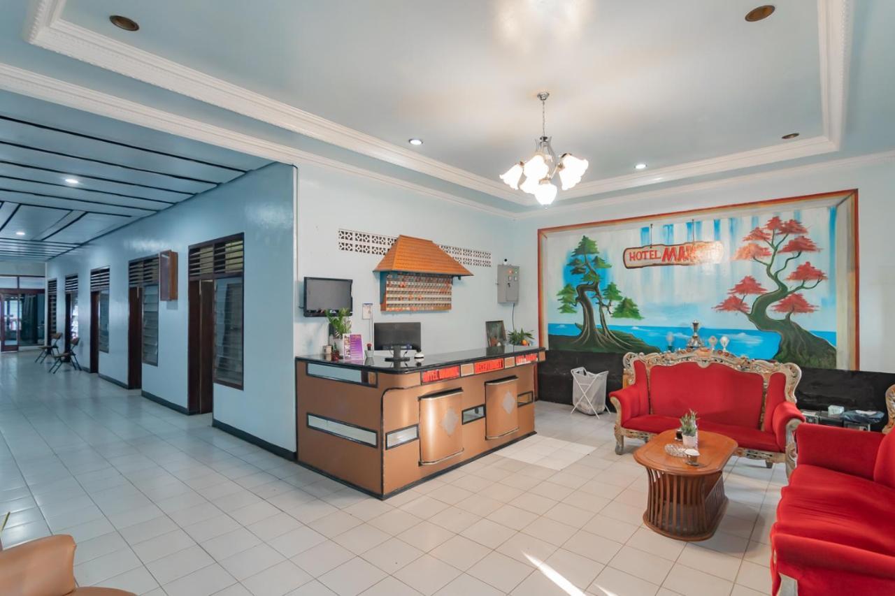 Hotel Markoni Pamanukan Mitra Reddoorz Pamanukan Hilir Экстерьер фото