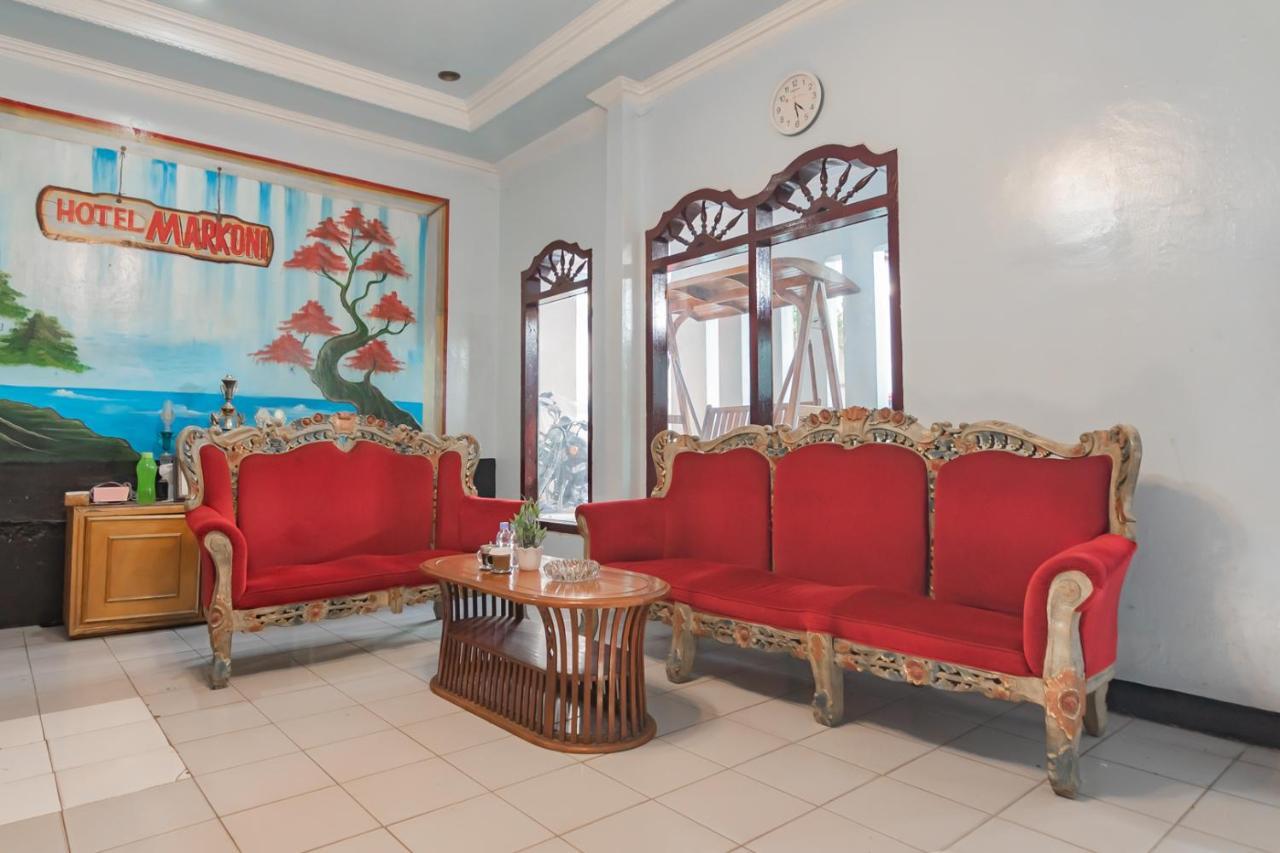 Hotel Markoni Pamanukan Mitra Reddoorz Pamanukan Hilir Экстерьер фото