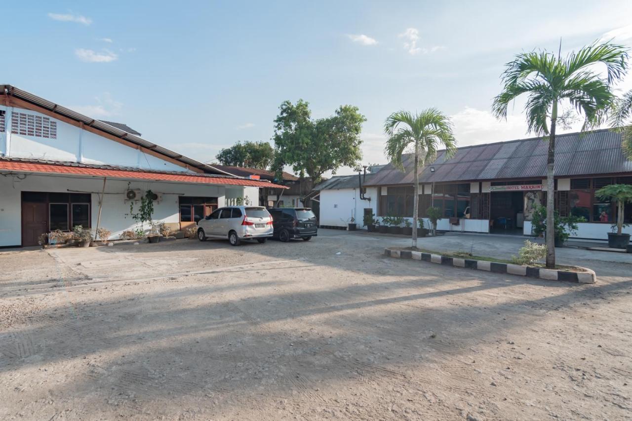 Hotel Markoni Pamanukan Mitra Reddoorz Pamanukan Hilir Экстерьер фото